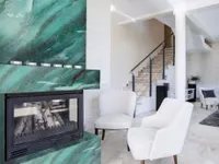 Кварцит Emerald Green